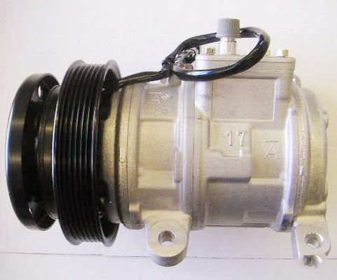 qualidade  china factory auto ac compressor 10pa17k ac compressor for 58386 PV6 140mm R1017016 Caravan / Plymouth Voyager Grand fábrica