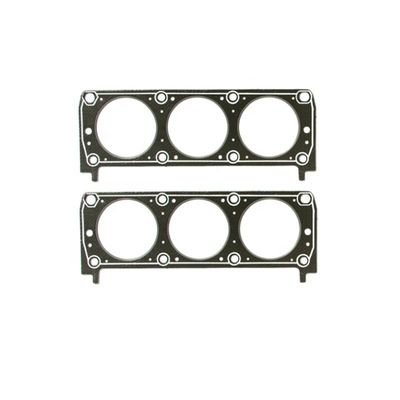 qualidade  Auto Engine Parts Cylinder Head Gasket Fits For Chevrolet Lumina Malibu Monte Carlo Buick Skylark Century Pontiac Grand Prix Oldsmobile 3.1 3.1L fábrica
