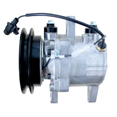 Compressor das peças sobresselentes 12v SVO7E do mercado de acessórios do OEM RD45193900 1A 120MM auto com a embreagem para Kubota