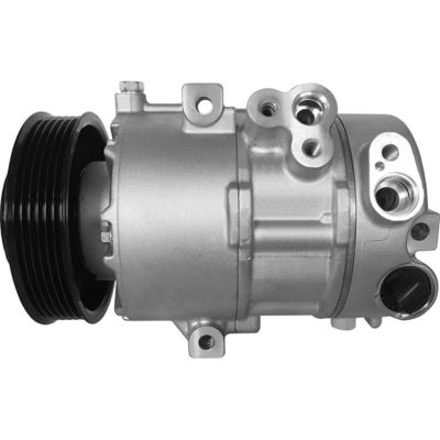Compressor da C.A. do carro do OEM 97701-3Z500 dve16 do fornecedor de China para Hyundai i40/kia k4 2012